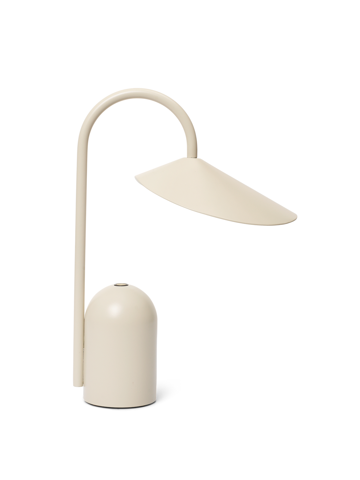 Ferm Living Arum Lampe portable - Cachemire