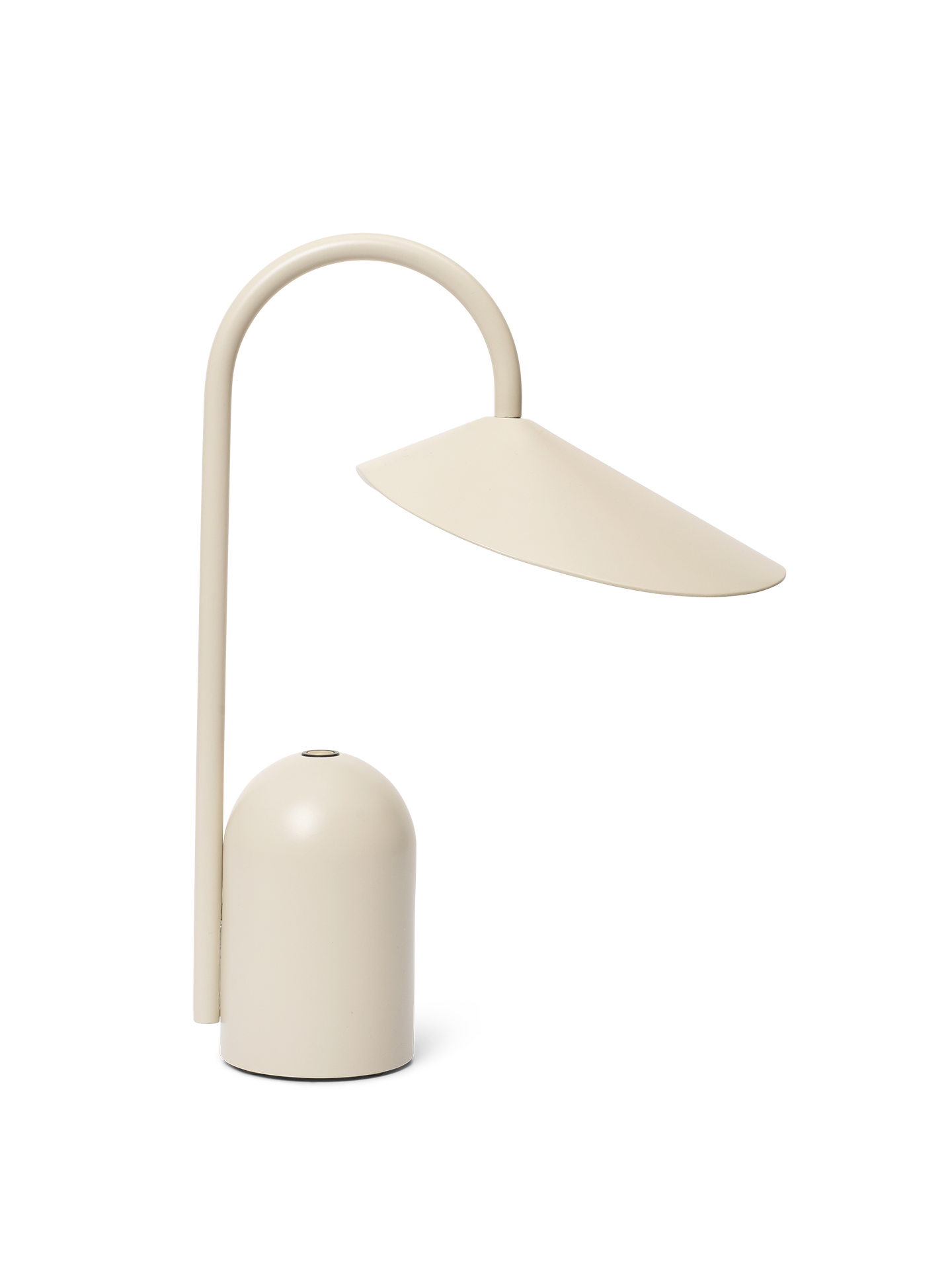 Ferm Living Arum Lampe portable - Cachemire