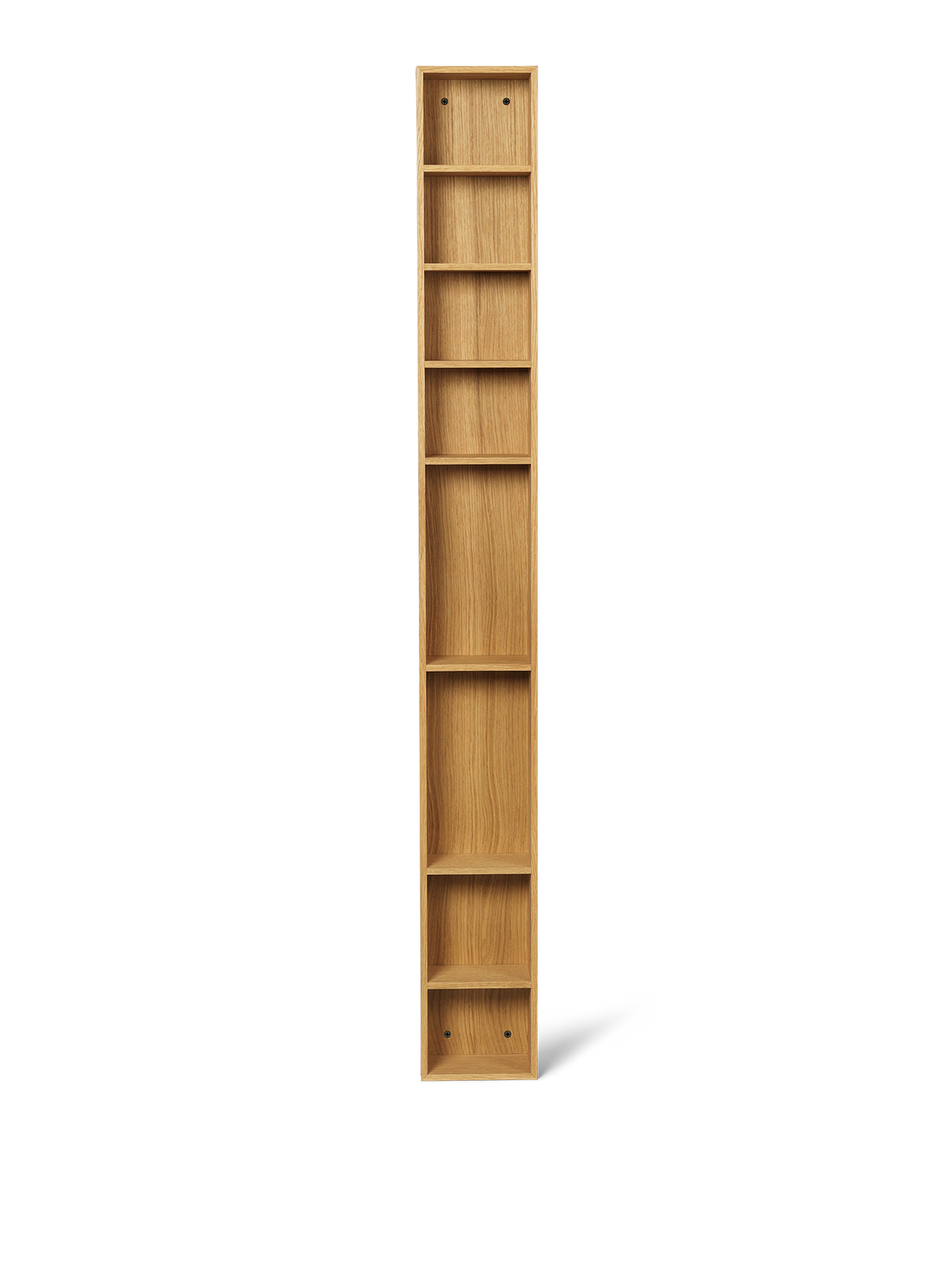 Ferm Living Bon Regal - Long - Oiled Oak