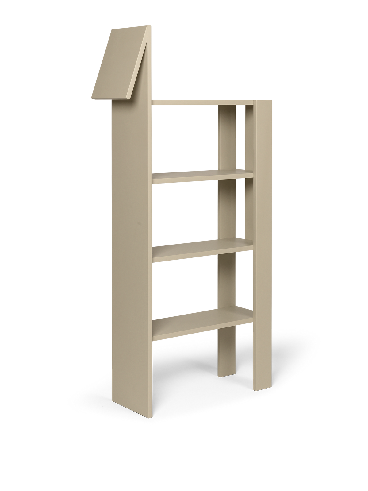 Ferm Living Giraffe bookcase - Cashmere