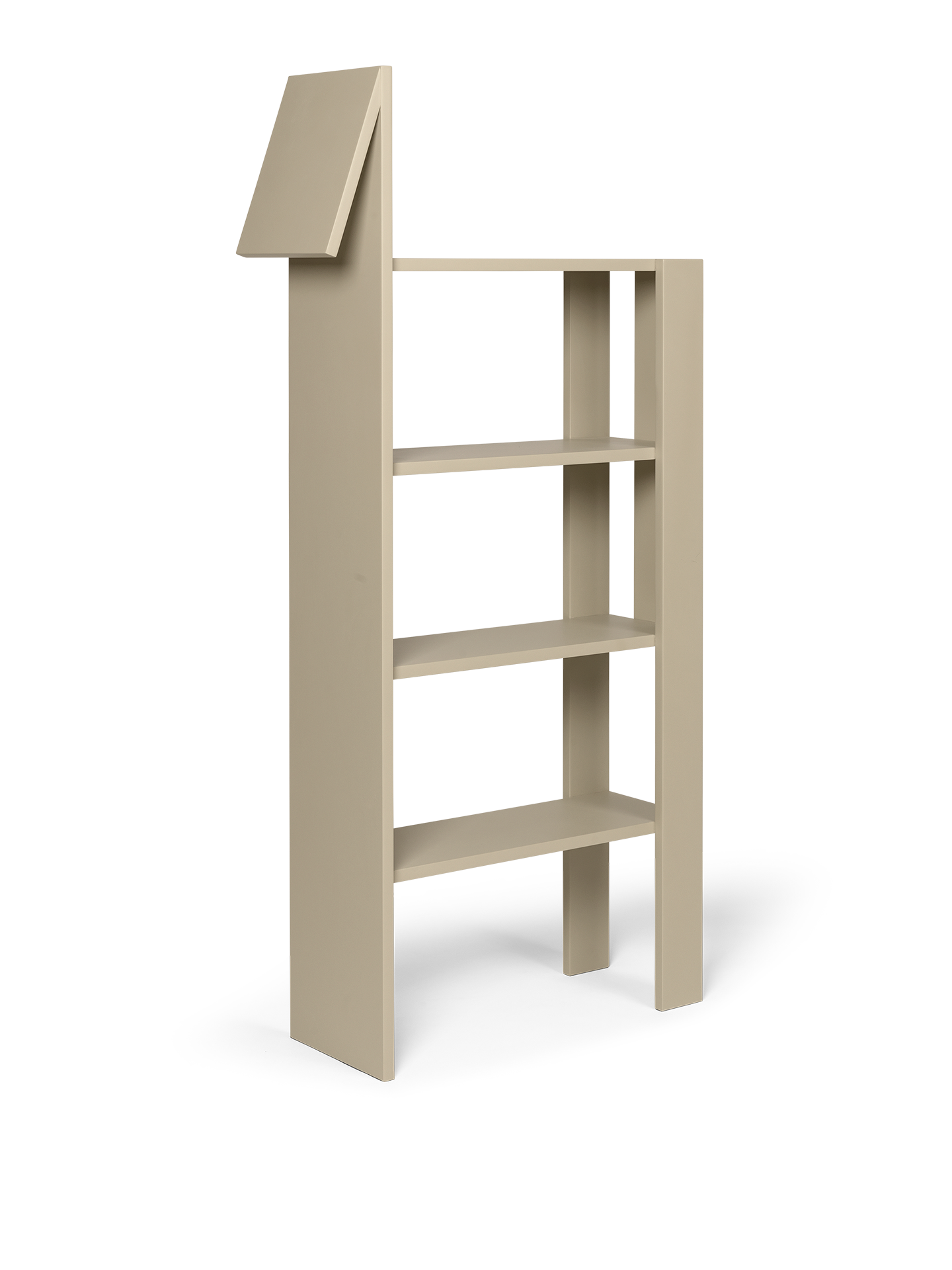 Ferm Living Giraffe bookcase - Cashmere
