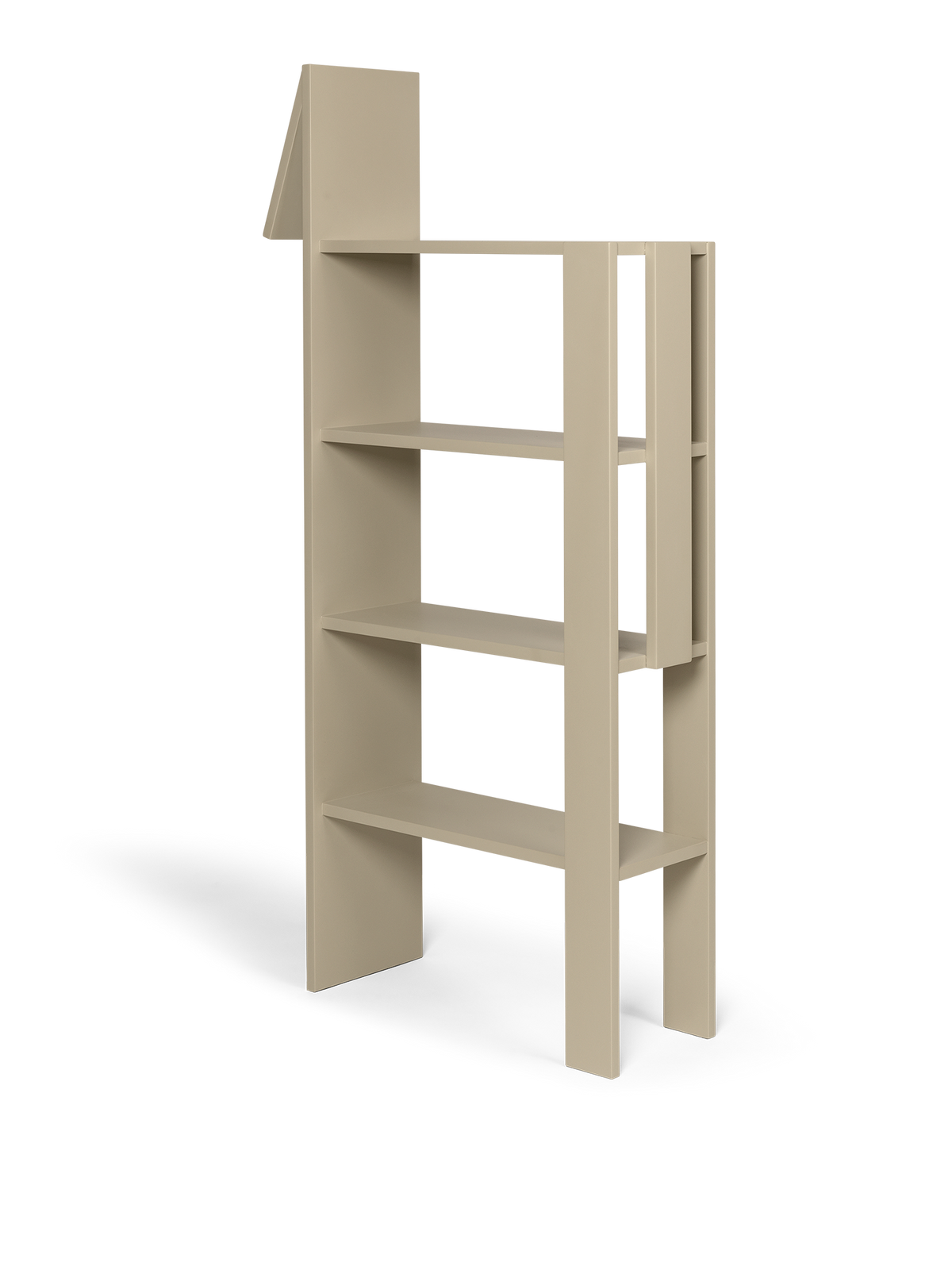 Ferm Living Giraffe bookcase - Cashmere