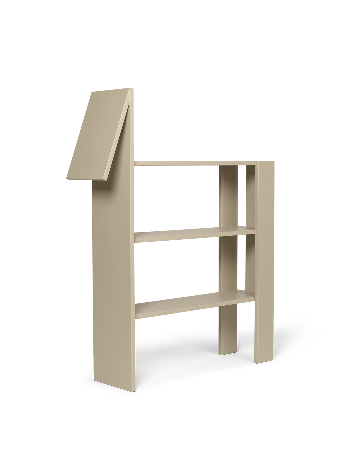 Ferm Living Horse Bibliothèque - Cashmere