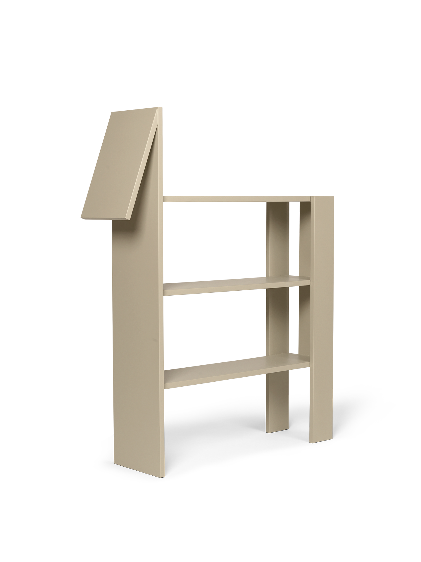 Ferm Living Horse Bücherregal - Cashmere
