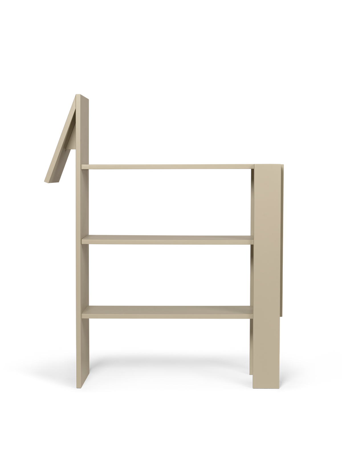 Ferm Living Horse Bibliothèque - Cashmere