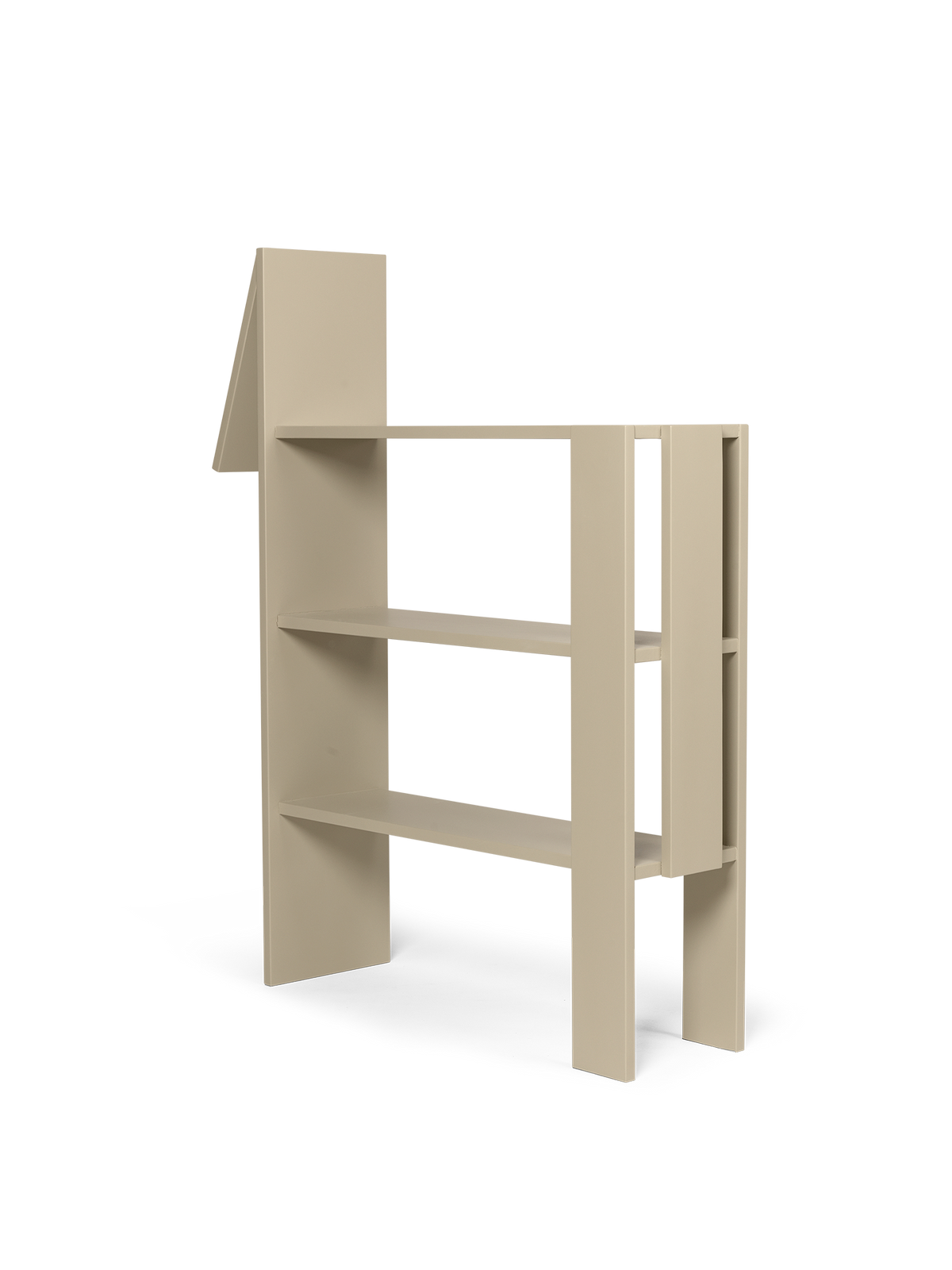 Ferm Living Horse Bibliothèque - Cashmere