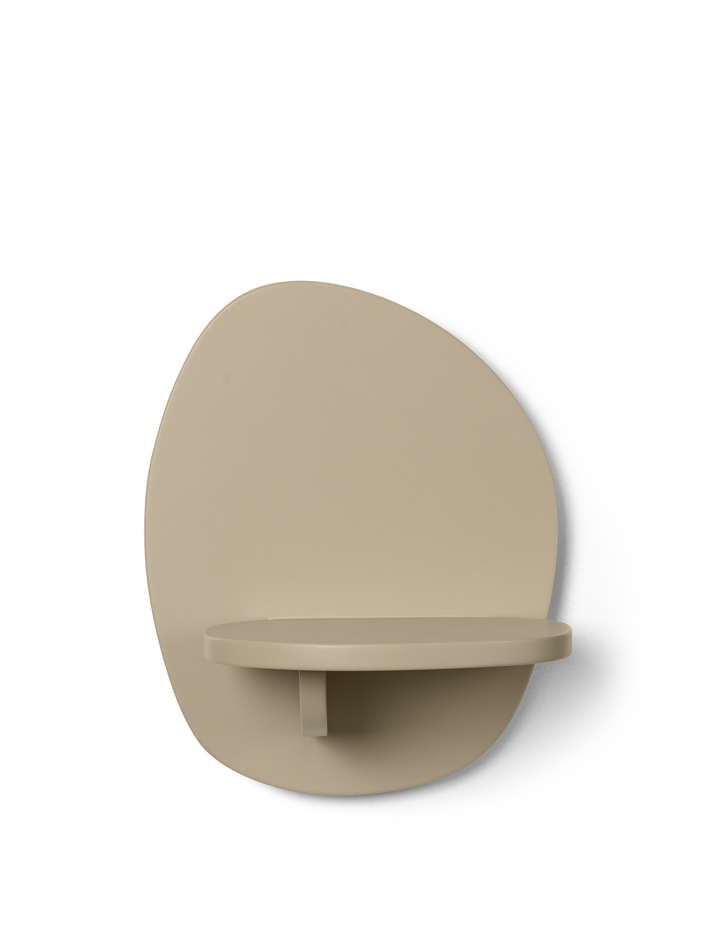 Ferm Living Pilu shelf - H25 - Cashmere