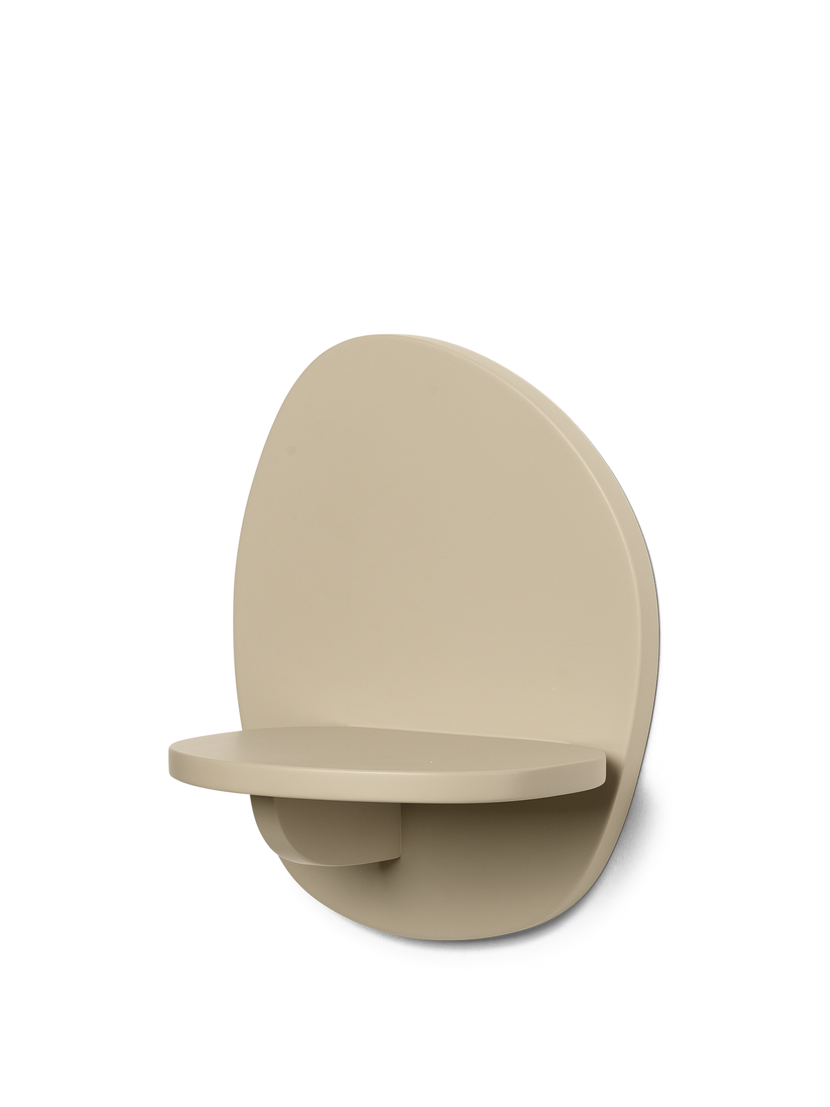 Ferm Living Pilu Étagère - H25 - Cashmere