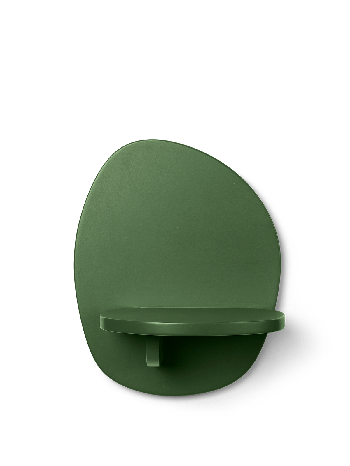 Ferm Living Pilu Scaffale - H25 - Verde Verdone