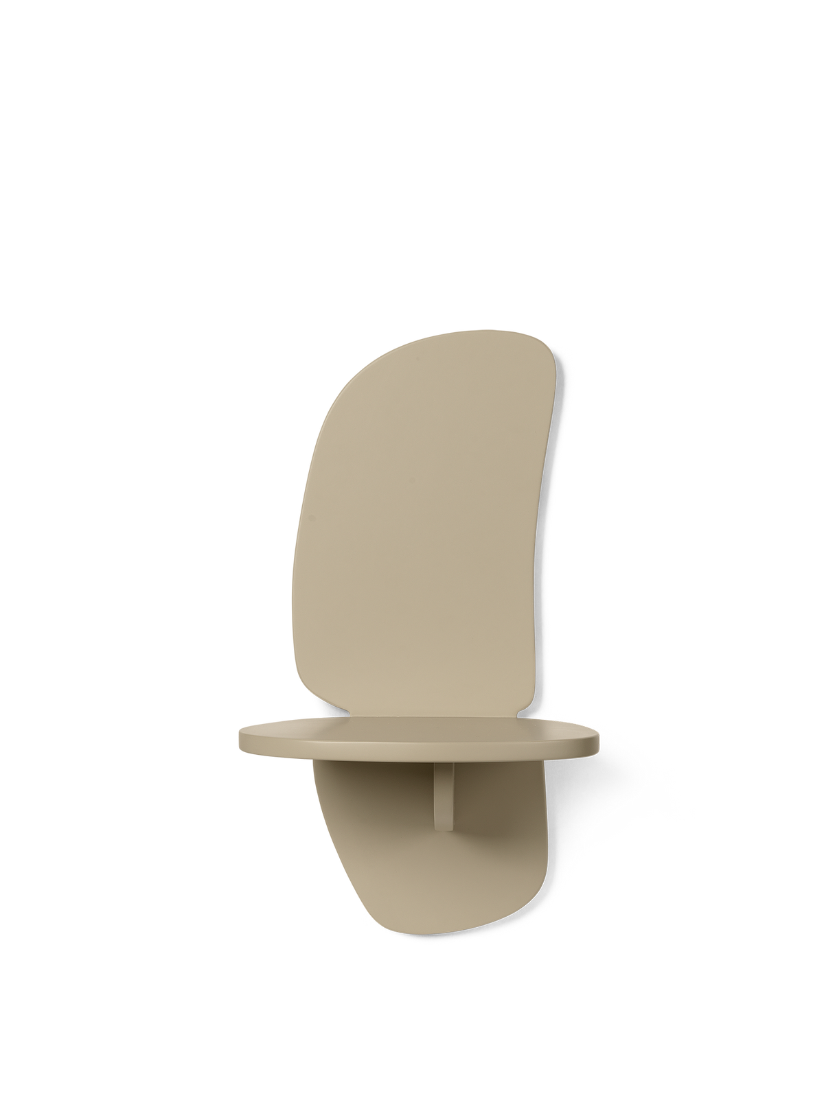 Ferm Living Pilu shelf - H40 - Cashmere