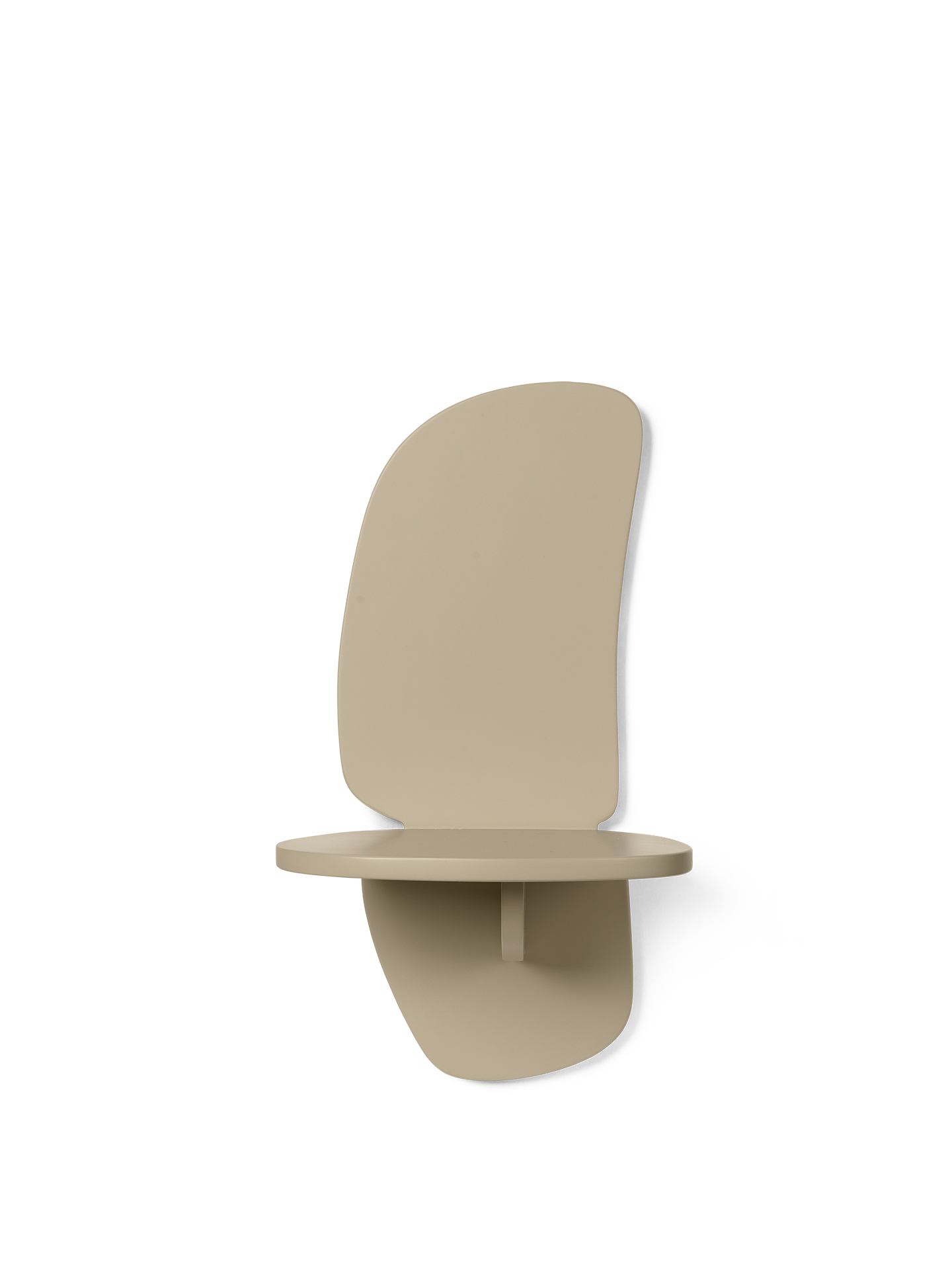 Ferm Living Pilu shelf - H40 - Cashmere