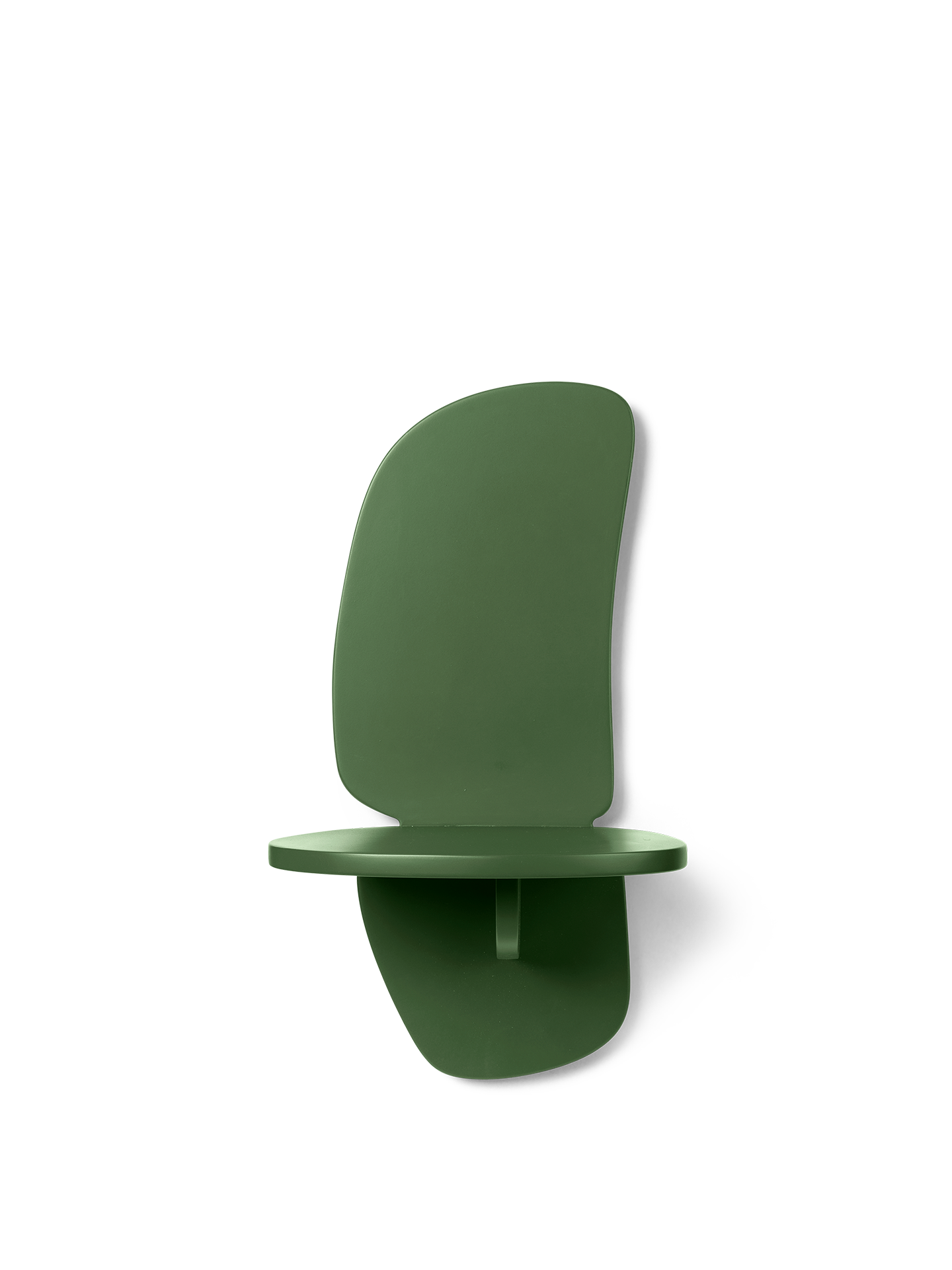Ferm Living Pilu Shelf - H40 - Verdant Green