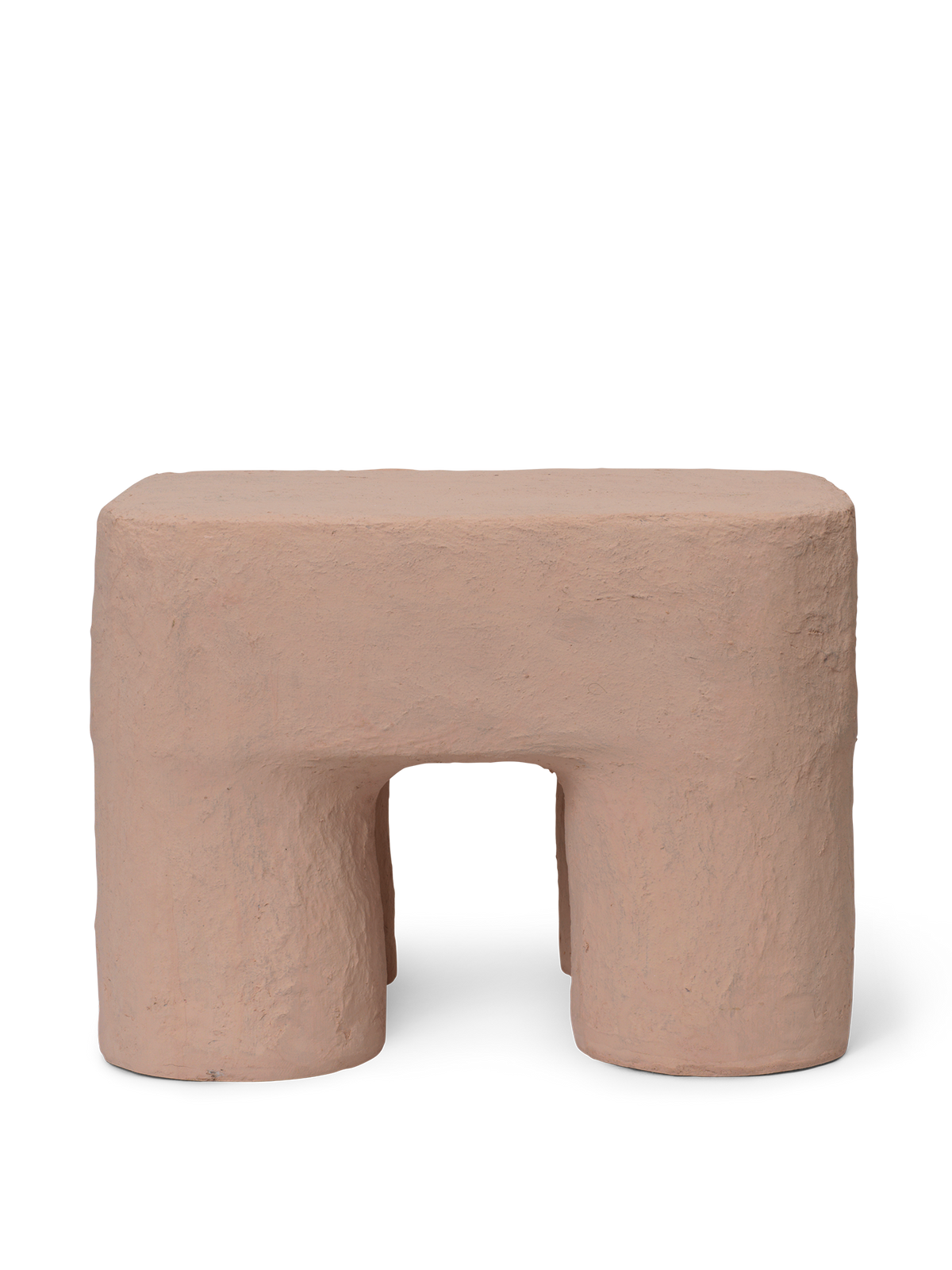 Ferm Living Podo Stool - Rose