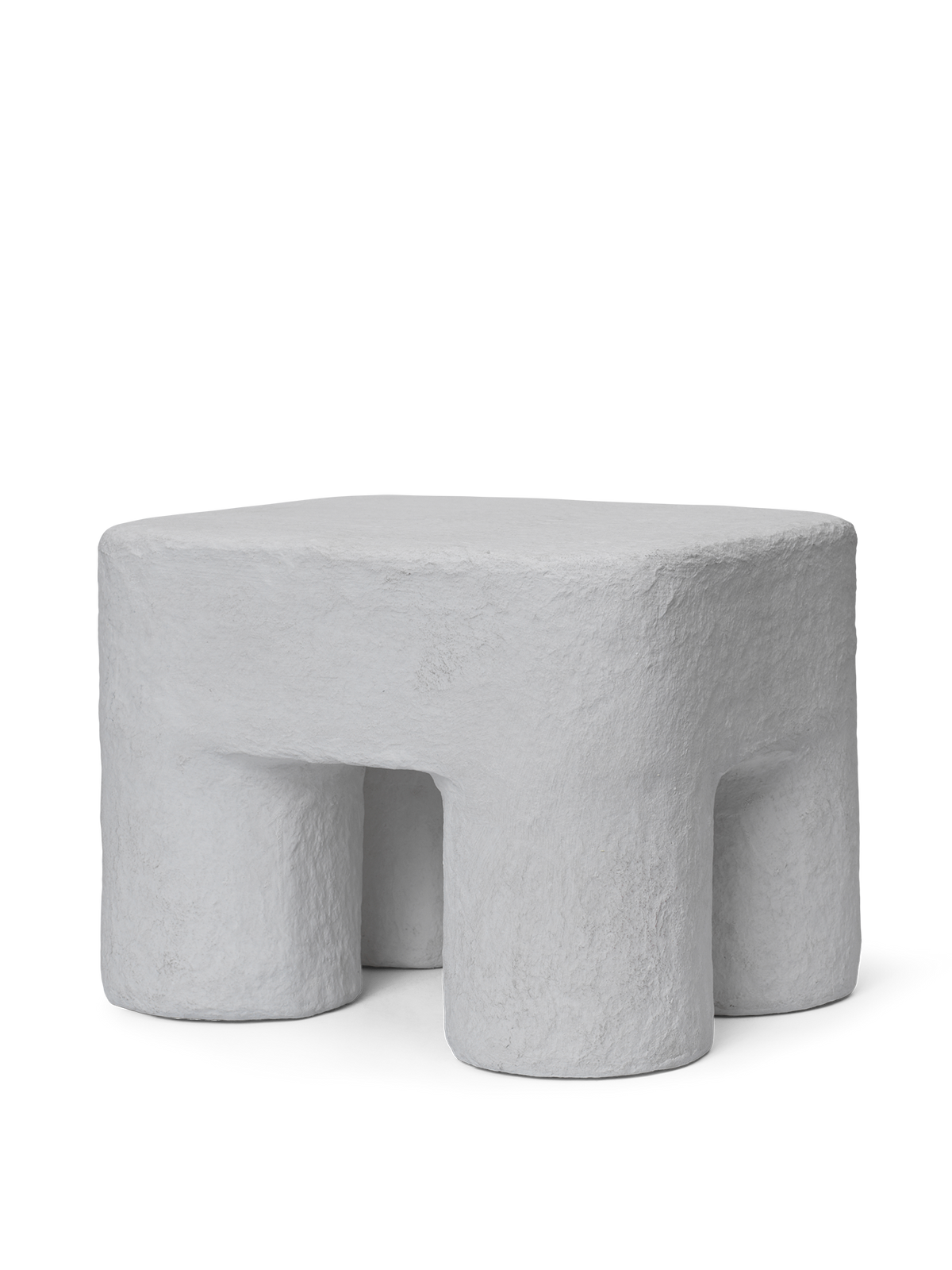 Ferm Living Podo Stool - White