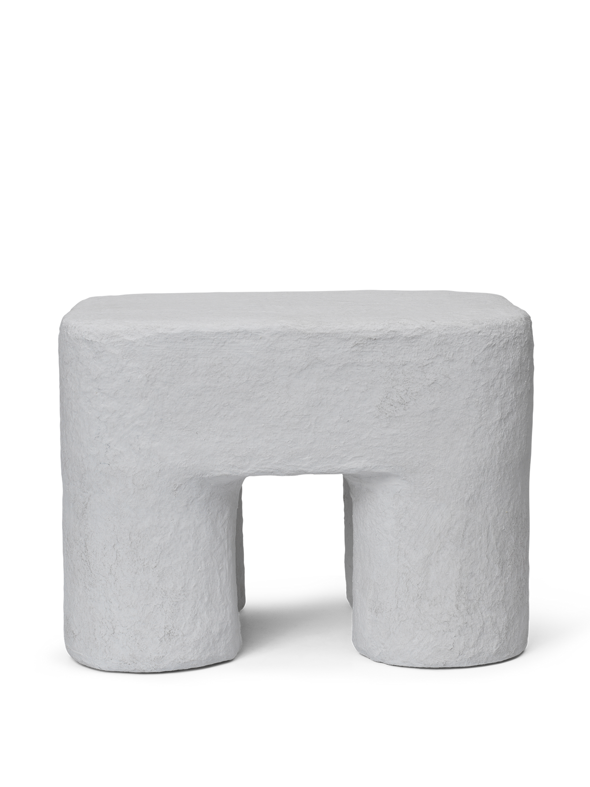 Ferm Living Podo Stool - White