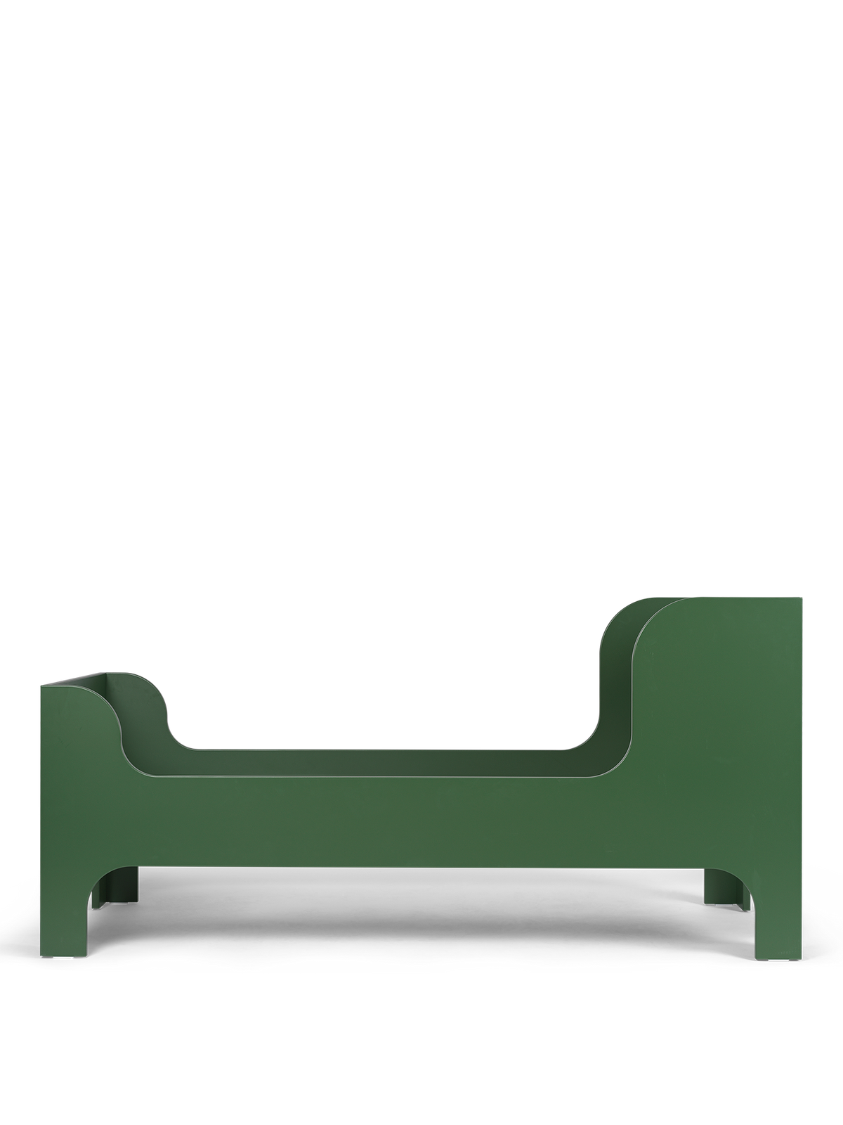 Ferm Living Sill Junior Bed - Vert Verdant