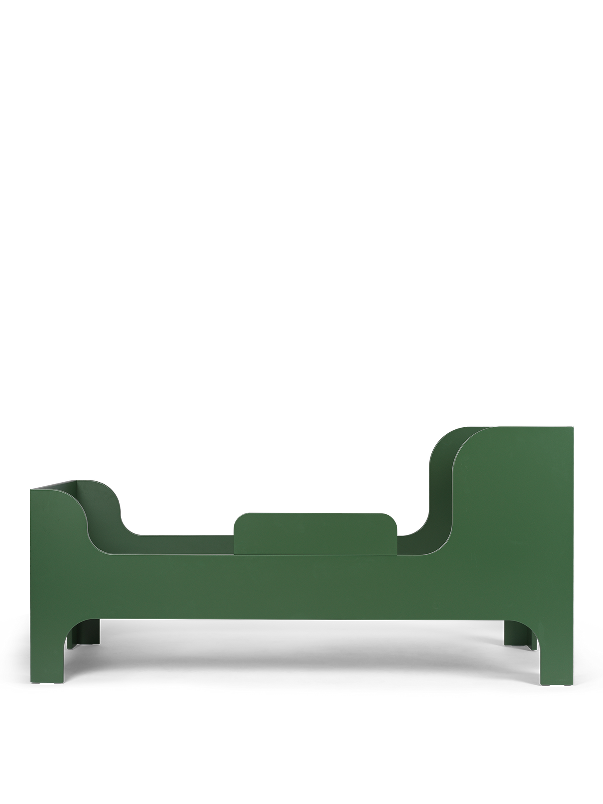Ferm Living Sill Junior Bed - Vert Verdant