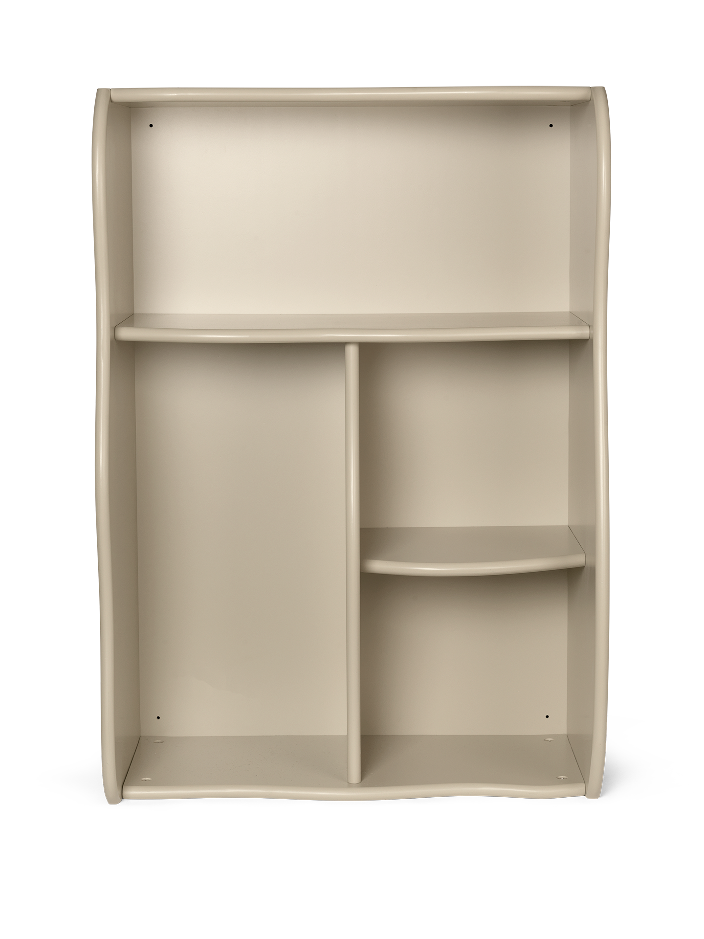 Ferm Living Slope bookcase - Cashmere
