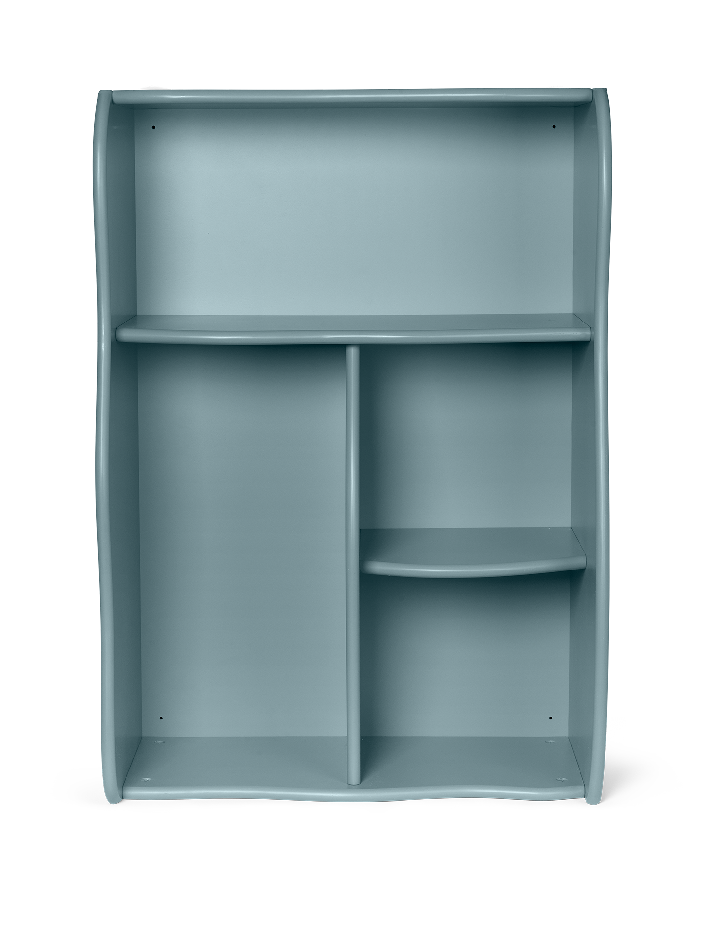 Ferm Living Slope bookcase - Storm