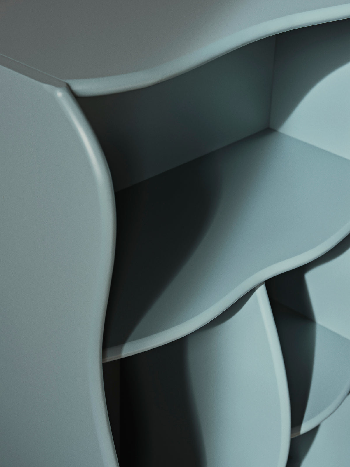Ferm Living Slope Bibliothèque - Storm