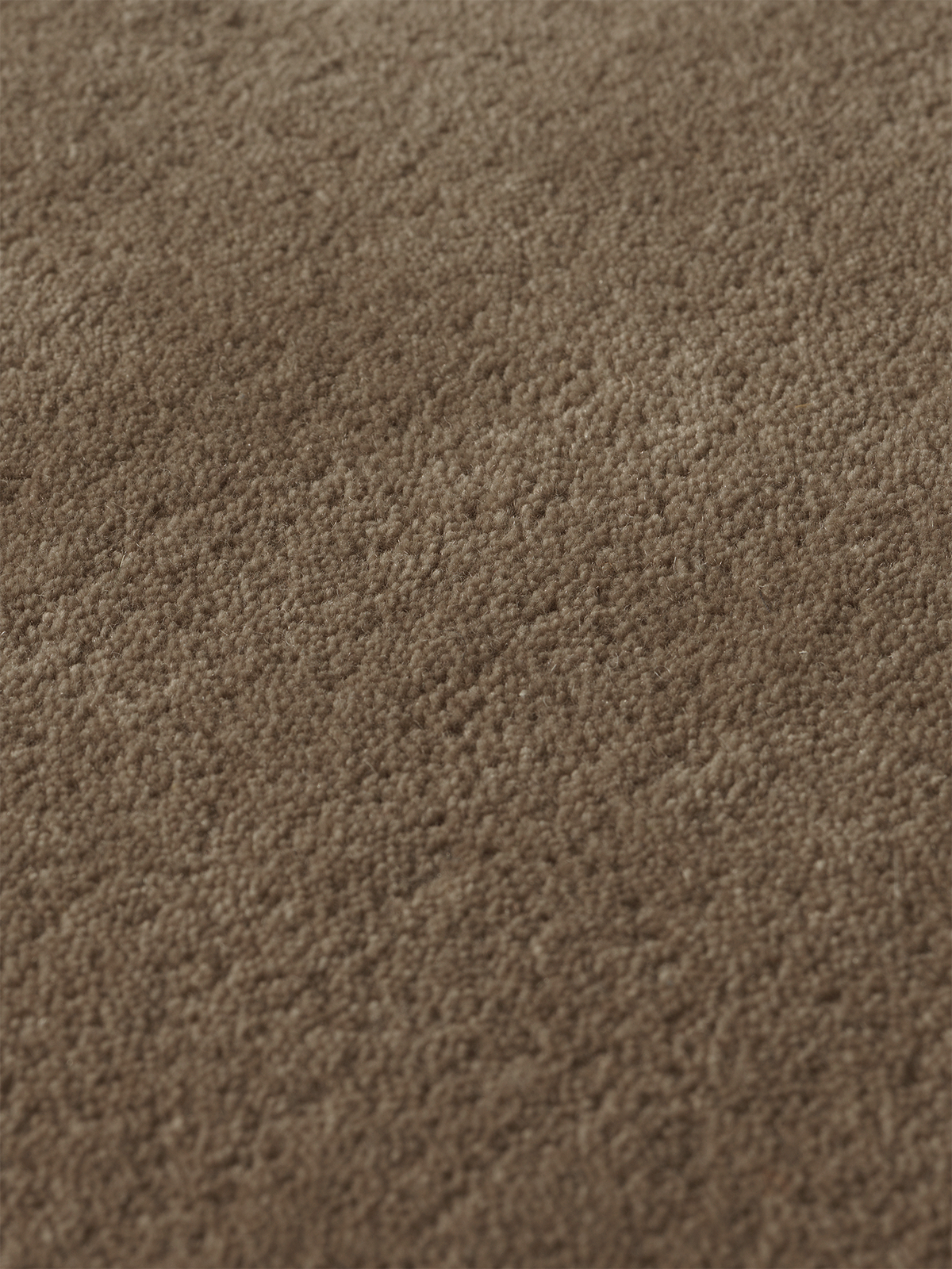 Tapis tufté Ferm Living Stille - 160 x 250 - Ash Brown