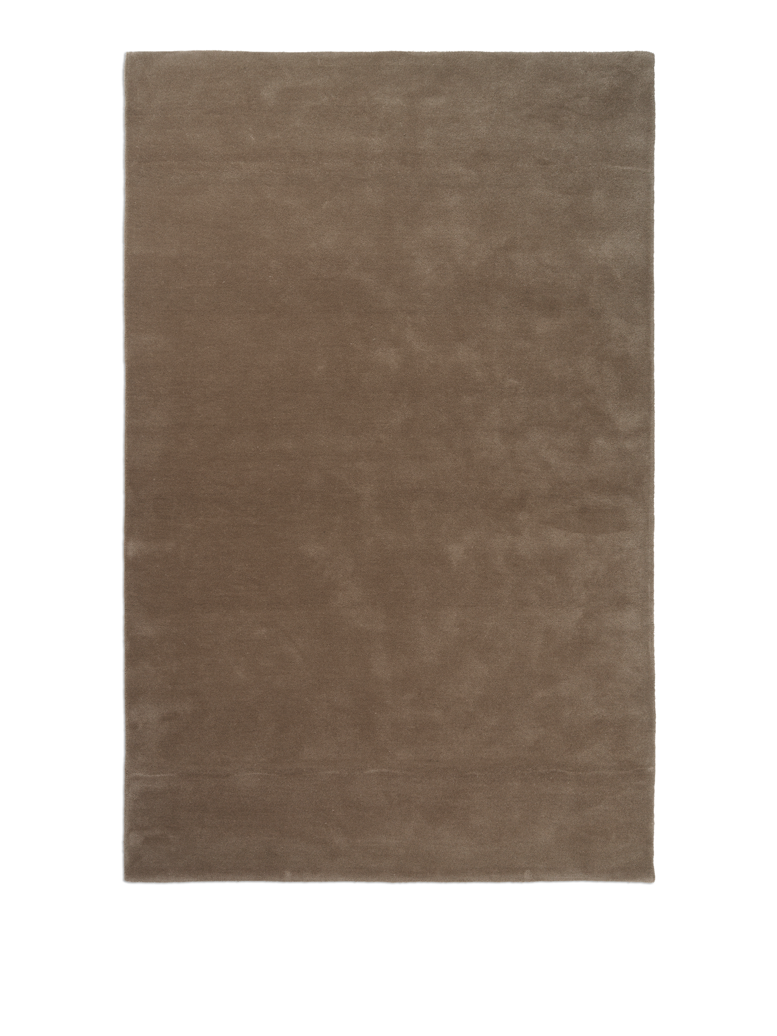 Ferm Living Stille Tufting-Teppich - 140 x 200 - Ash Brown