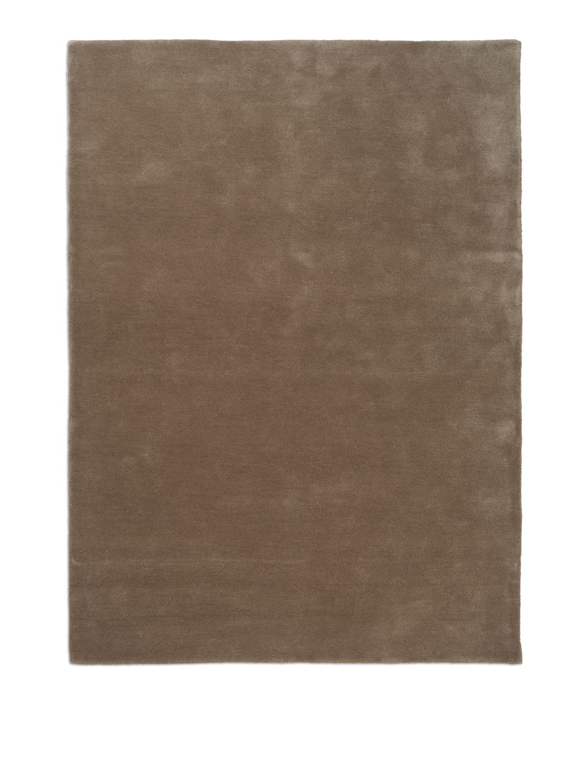 Tapis tufté Ferm Living Stille - 160 x 250 - Ash Brown