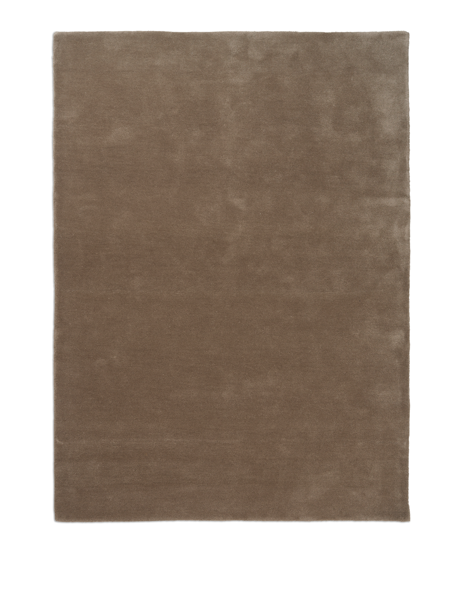Ferm Living Stille Tufting-Teppich - 160 x 250 - Ash Brown