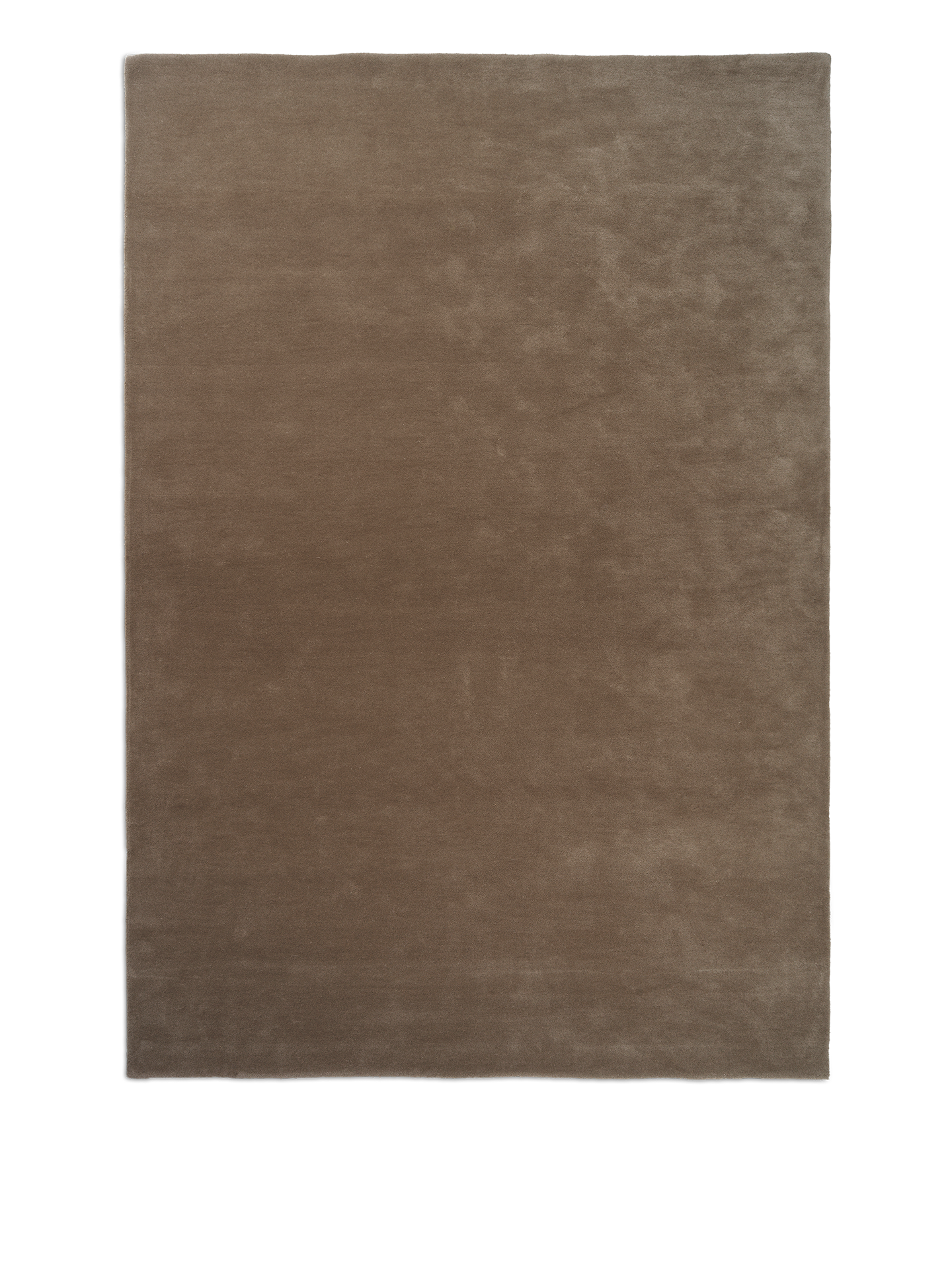Ferm Living Stille Tufting-Teppich - 200 x 300 - Ash Brown