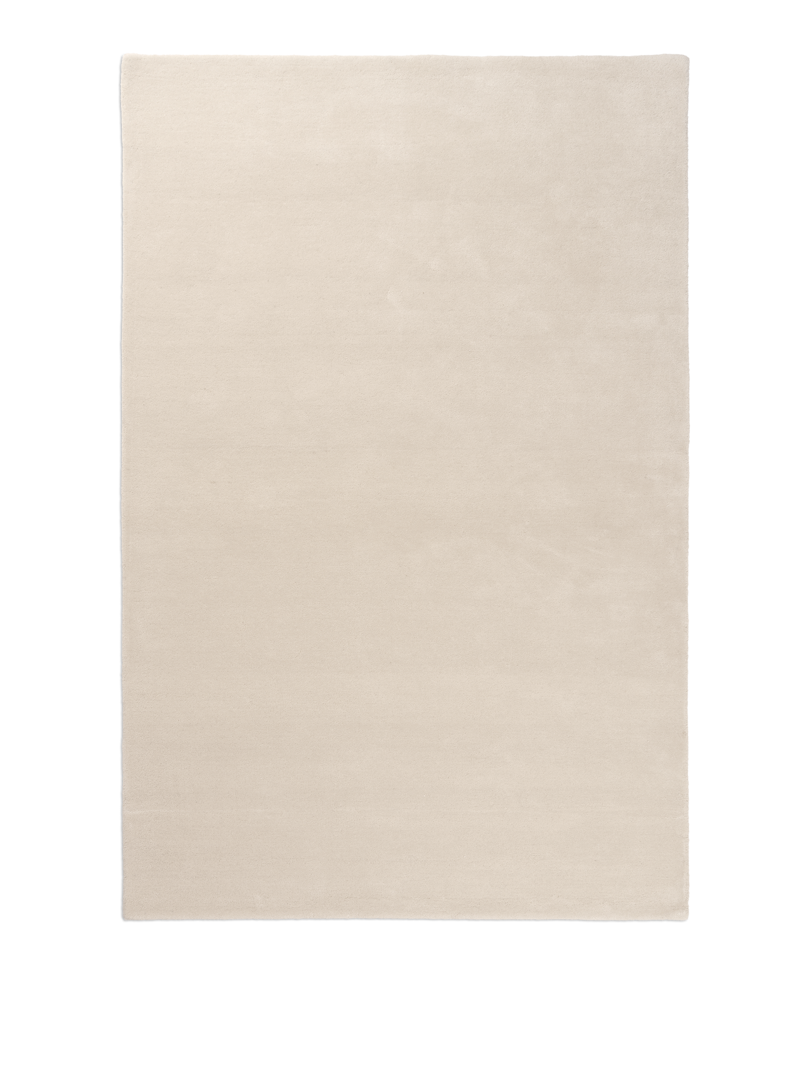 Ferm Living Stille Tufting-Teppich - 140 x 200 - Off-white