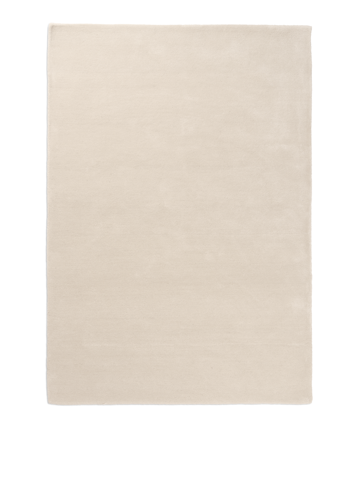 Ferm Living Stille Tufting-Teppich - 160 x 250 - Off-white