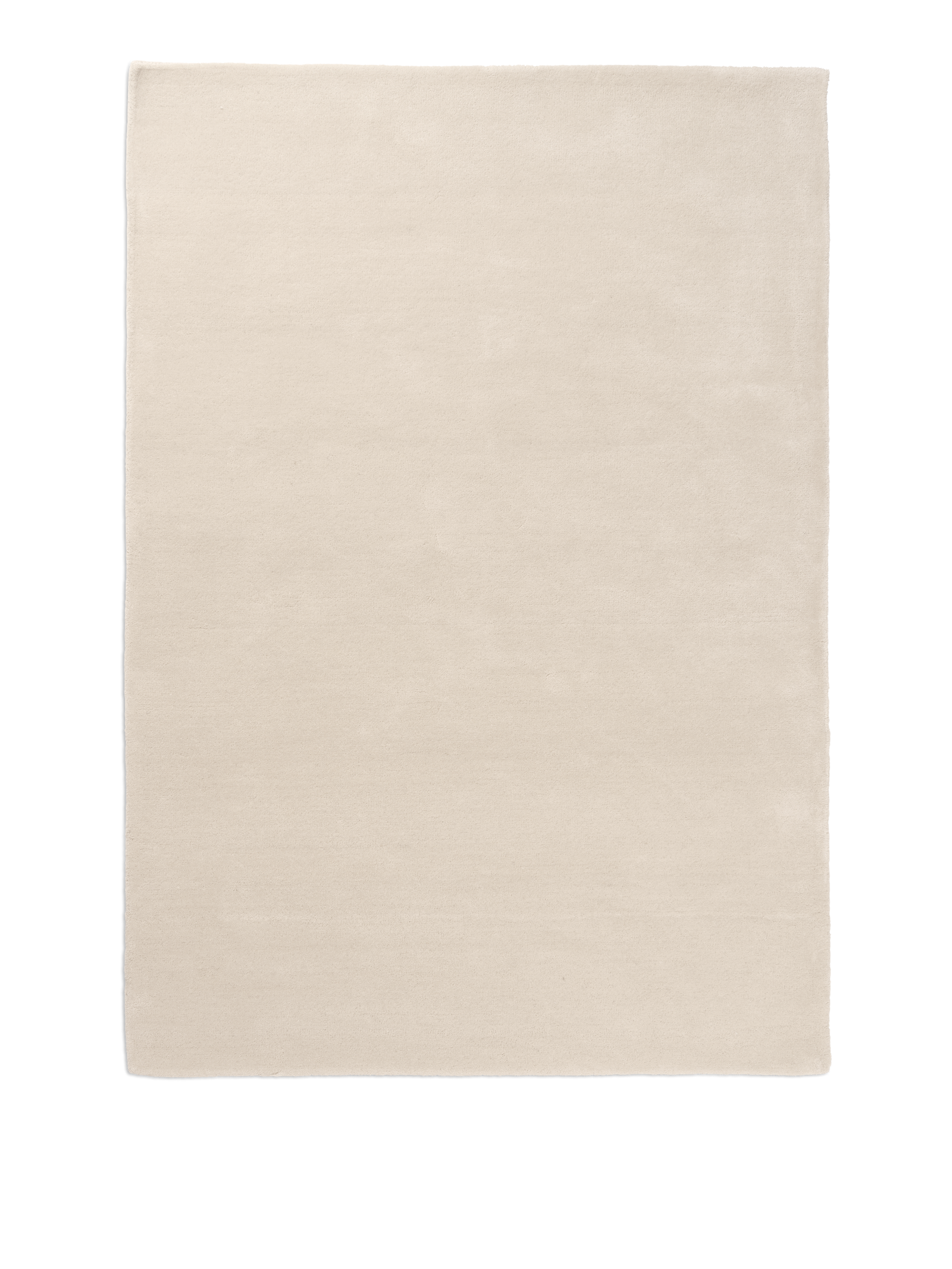 Ferm Living Stille Tufting-Teppich - 160 x 250 - Off-white