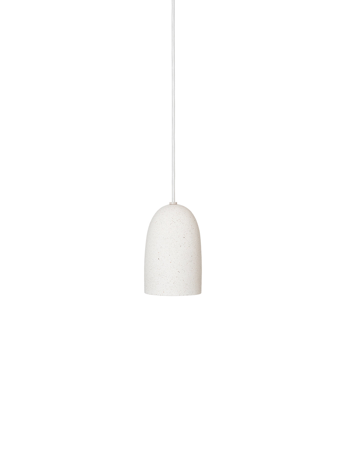 Ferm Living Speckle Pendant - Small - Off-white
