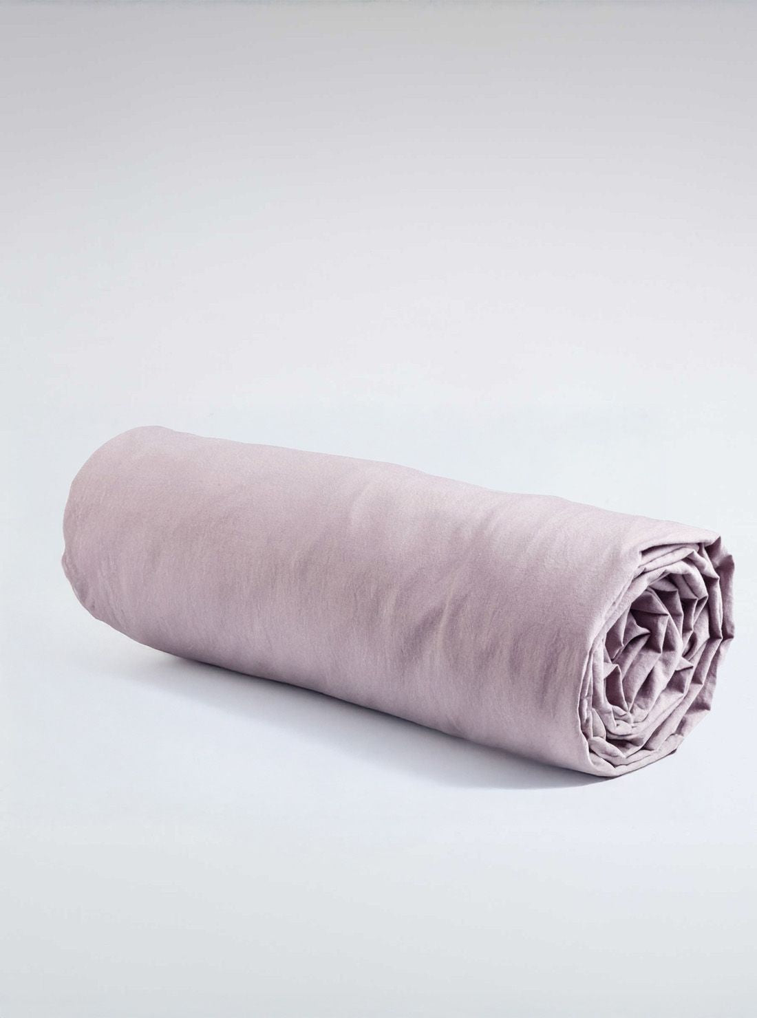 La Cerise sur le Gateau Drap-housse Poivre-Rose 90x200