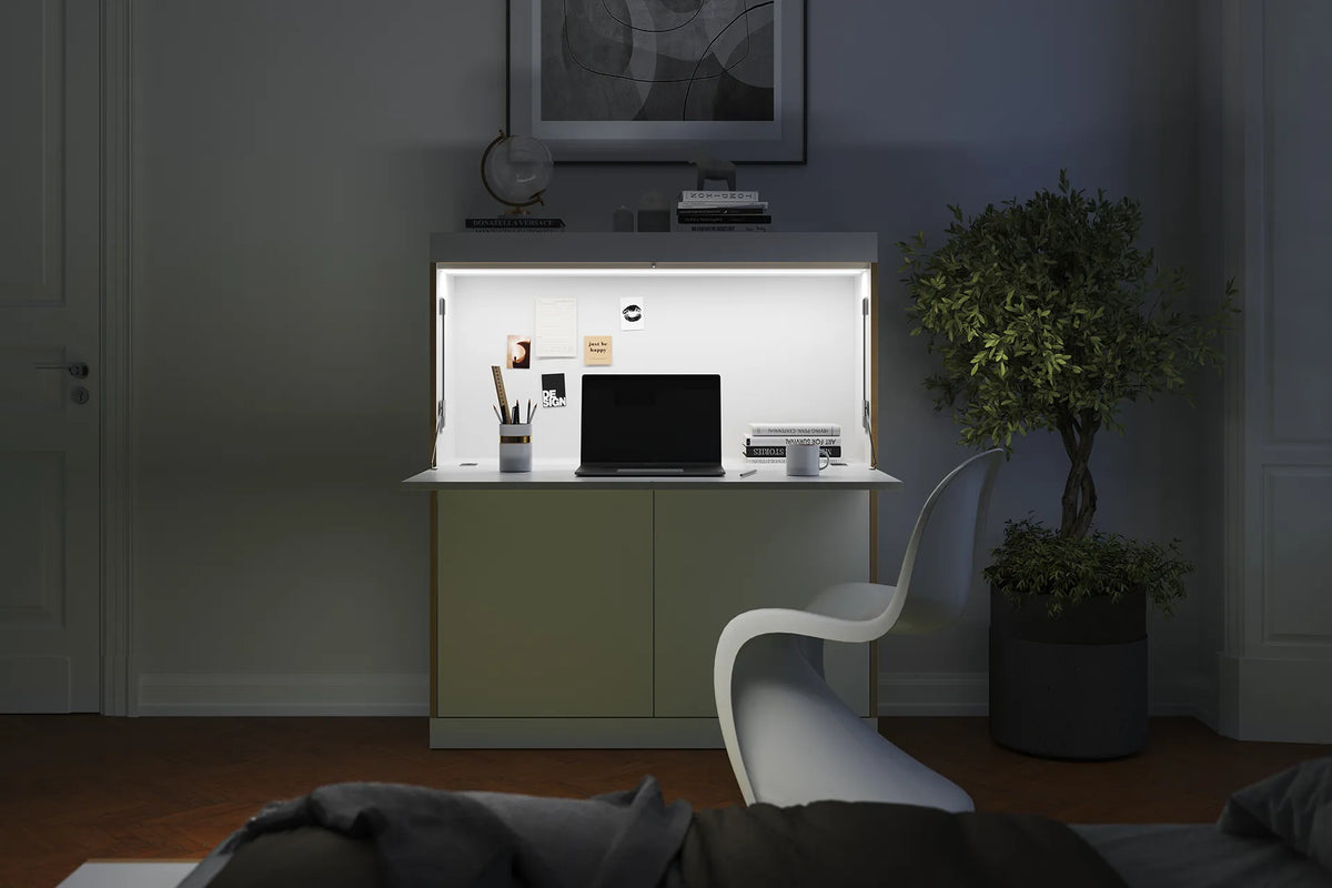 Müller Möbelwerkstätten FLAI Home Office