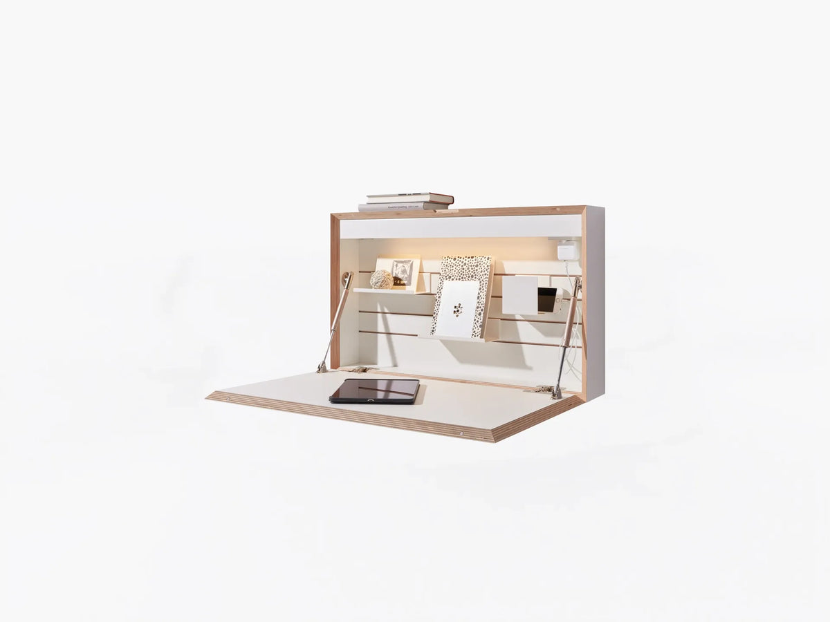 Segreteria Müller Möbelwerkstätten Flatbox