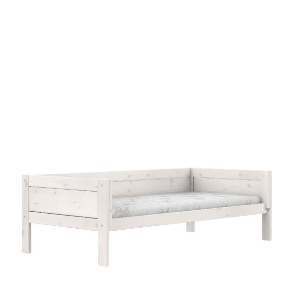 Lifetime Kidsrooms Original Bodenbett Weiss