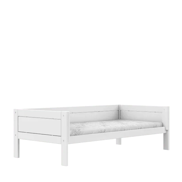 Lifetime Kidsrooms Original Bodenbett Whitewash