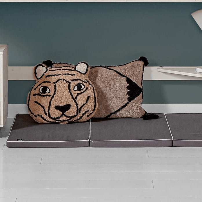 Materasso pieghevole Lifetime Kidsrooms - Grigio antracite