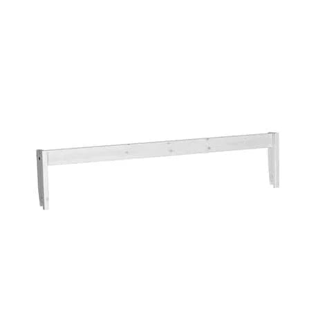 Lifetime Kidsrooms Cadre pour façade de lit standard 154 cm Whitewash