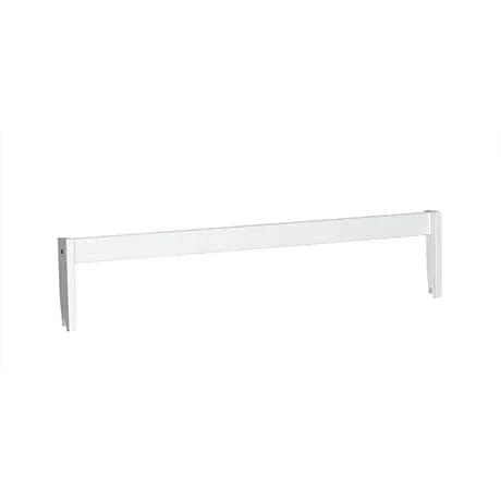 Lifetime Kidsrooms Frame for standard bed front 154 cm White