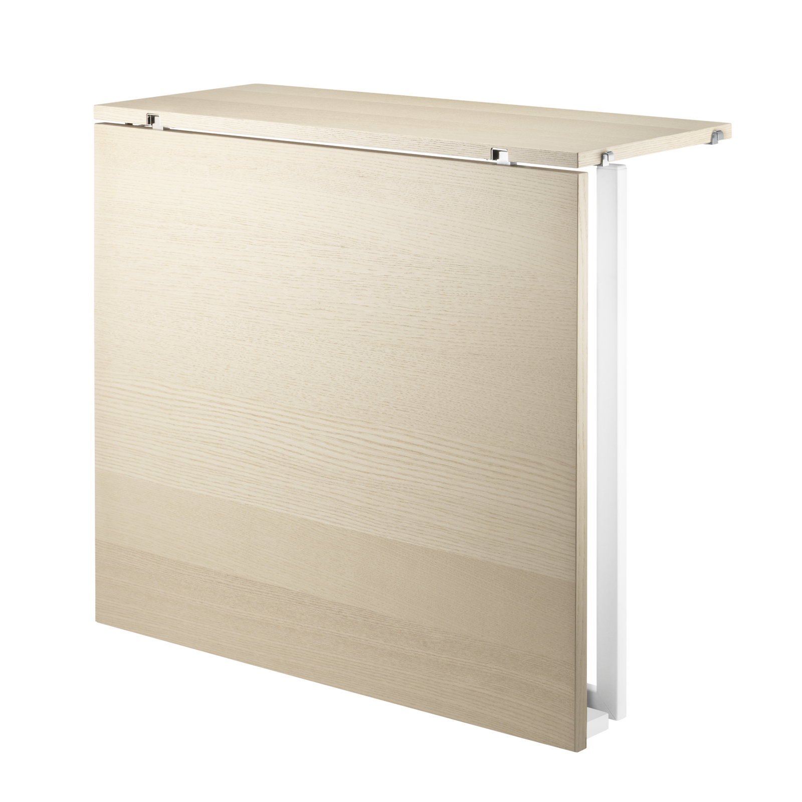 Folding Table Ash/White
