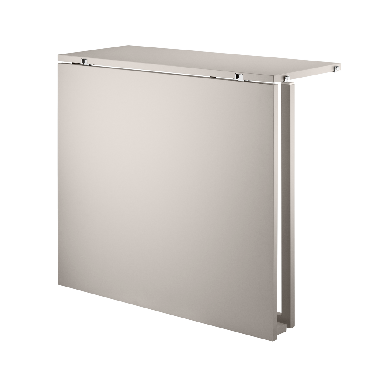 Folding Table Beige/Beige
