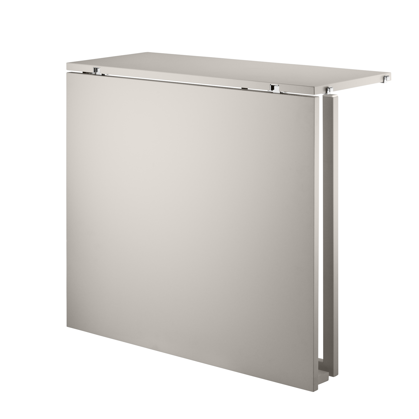 Folding Table Beige/Beige