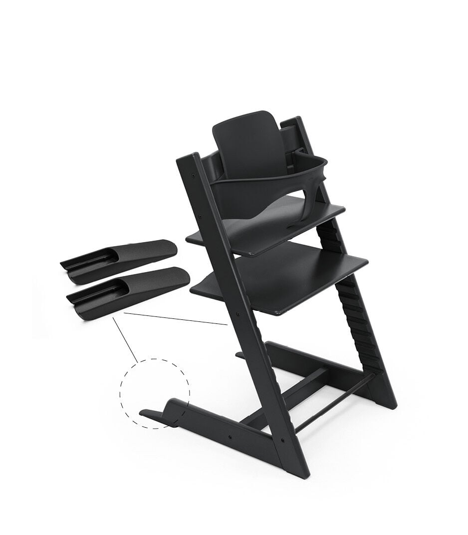 Stokke Tripp Trapp® Baby Set², Black