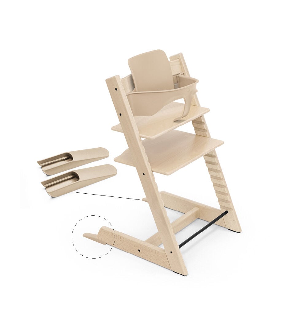 Stokke Tripp Trapp® Baby Set², Natural