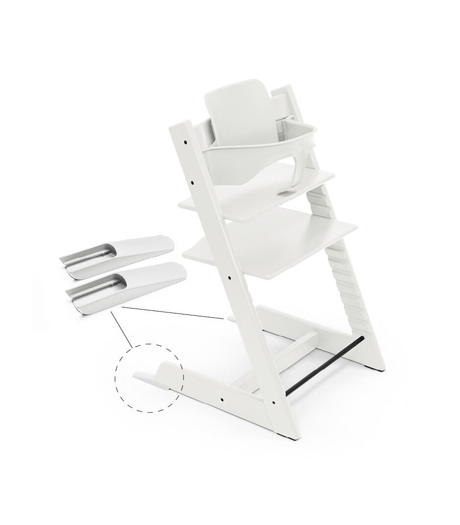Stokke Tripp Trapp® Baby Set², White
