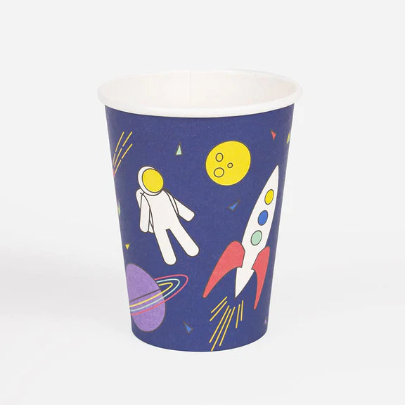 My Little Day Becher Astronaut