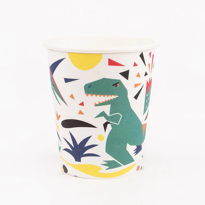 My Little Day Becher Dinosaurier