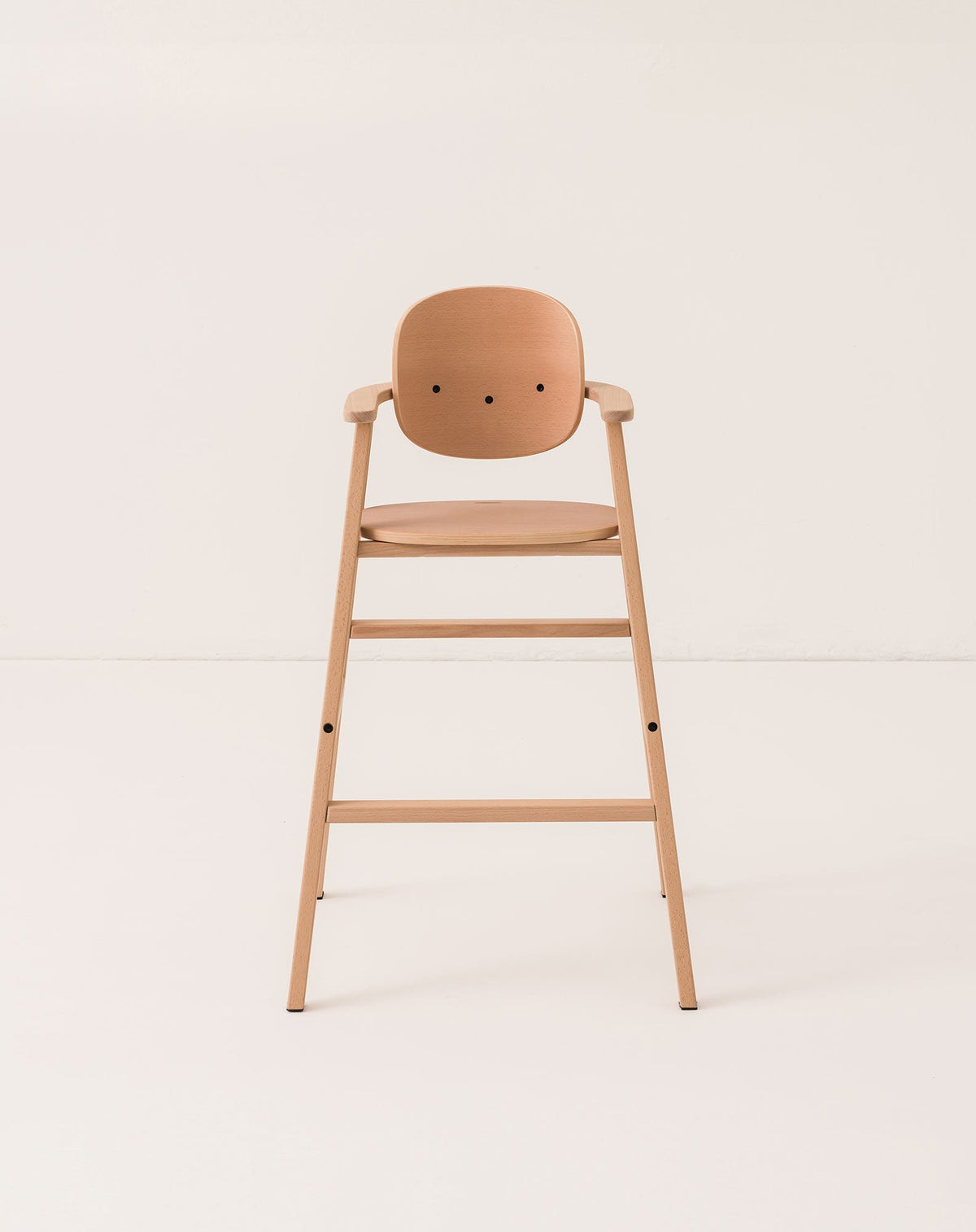 Nobodinoz Growing Green high chair that grows with you
